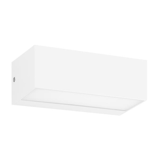 APLIQUE DE PARED LED 12W 230x90x100 3CCT IP65 "LIMA" ARTE ILLUMINA