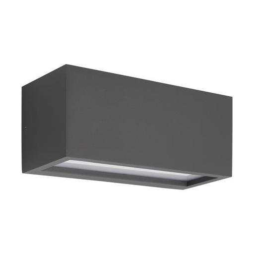 APLIQUE DE PARED E27 "AMIGO" 250x110x110 IP54 ARTE ILLUMINA