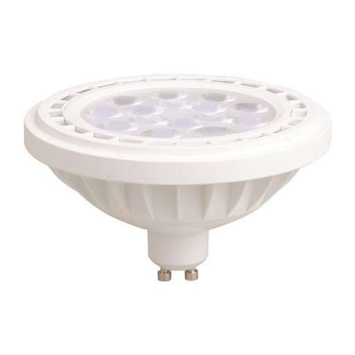 [147-77684] BOMBILLA ES111 GU10 LED SMD 24º 12W 4000K 1050lm 220-240V