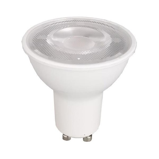 BOMBILLA LED SMD GU10 6W 38º 220-240V PLUS