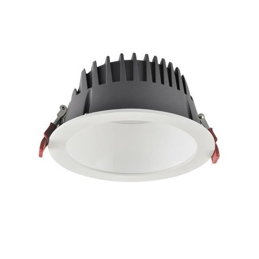 [145-65201] EMPOTRABLE DOWNLIGHT LED 25W Ø165x90mm 3CCT PRO EUROLAMP