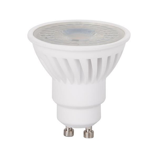 BOMBILLA LED SMD GU10 7,1W 945lm BASE CERÁMICA 38º "PRO" 175-265V