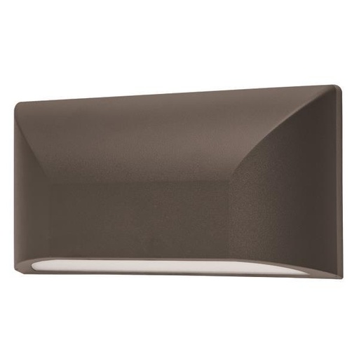 LED DE PARED SLIM 6W IP65 220-240V 220x51x113mm PRO ARTE ILLUMINA