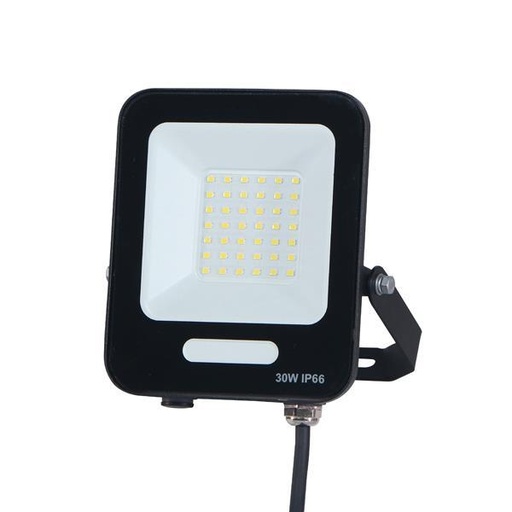 PROYECTOR LED SMD BASE 360° 30W IP66 PLUS
