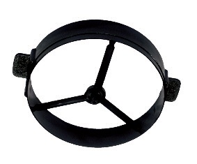 [ST-90] SOPORTE PARA PREINSTALACIÓN ARITO DE EMPOTRAR DE CORTE 90mm 500 UND x CAJA