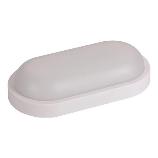 APLIQUE DE PARED "SEINAS OVAL" LED 18W 260x135x58 IP54 PLUS ARTE ILLUMINA