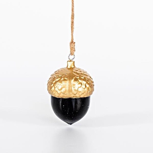 [600-45459] BELLOTA, NEGRO-ORO, 6x6x8cm