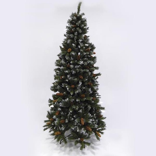 [600-30055] ÁRBOL ALASKA SLIM 1,80M