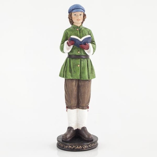 [600-40725] NIÑO DE CORO, 23,5cm