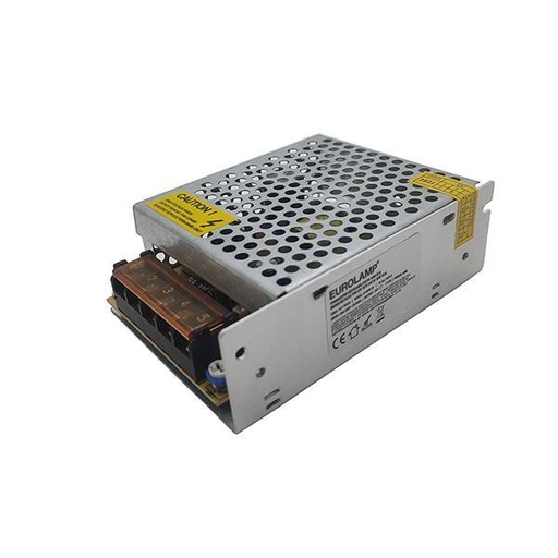 [145-71112] DRIVER METÁLICO PARA TIRA LED 24V DC 40W IP20 PLUS