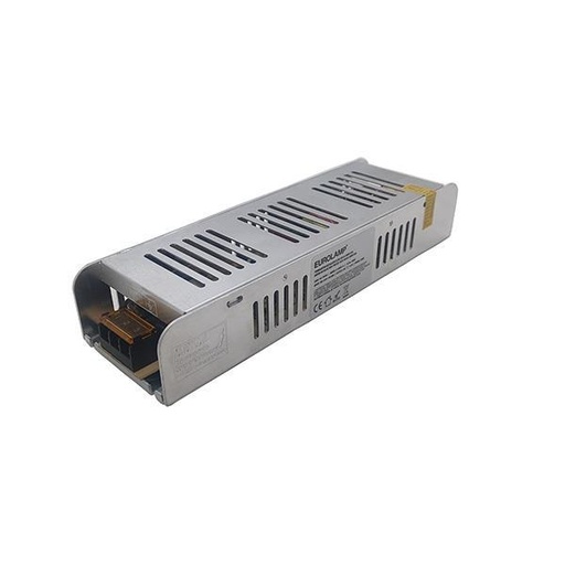 [145-71117] DRIVER METALICO SLIM PARA TIRA LED 24V DC 200W IP20 PLUS