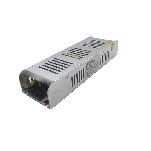 [145-71118] DRIVER METALICO SLIM PARA TIRA LED 24V DC 250W IP20 PLUS