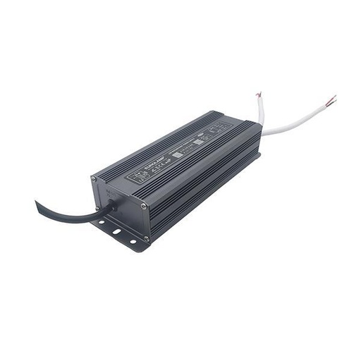 [145-71154] DRIVER METÁLICO PARA TIRA LED 24V DC 150W IP67 (OLD REF. 147-70544)