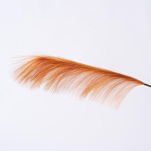 [600-45423] PLUMA, NARANJA, 79cm