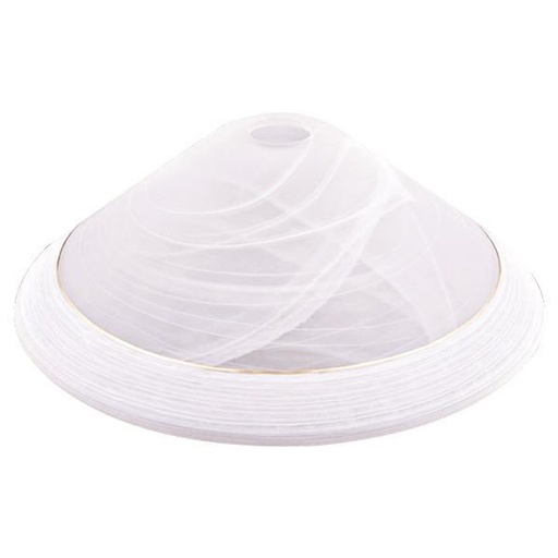 CRISTAL PARA LUMINARIA Ø45 ARTE ILLUMINA SOPHIE