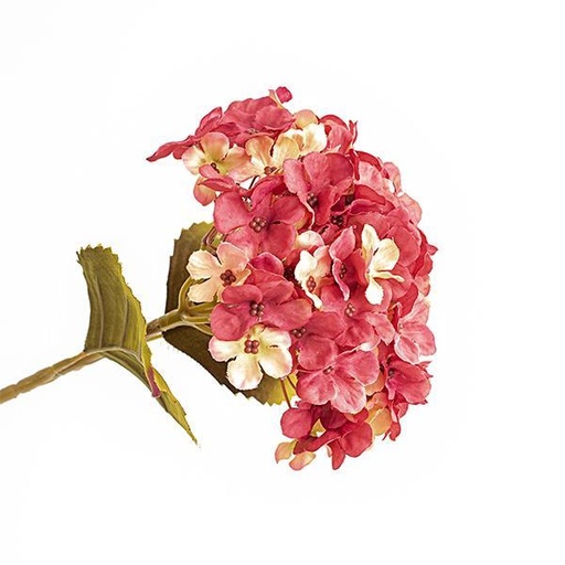 [600-45444] HORTENSIA, BURDEOS, 17x45cm