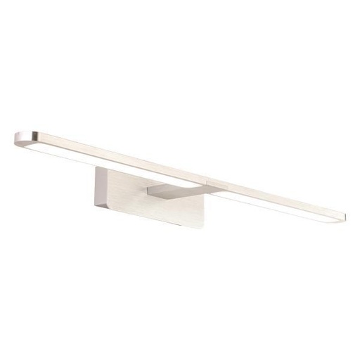 [145-21501] ILUMINACUADROS "SOPHI" 8W 3000K 50x12x13 SATIN PLUS
