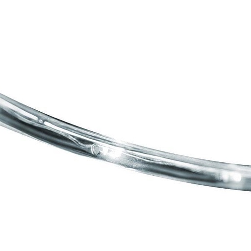 [600-22111] CABLE DE LUZ LED, 2 VÍAS, CON PROGRAMA, BLANCO CÁLIDO, 6m, 24 LED/m, IP44