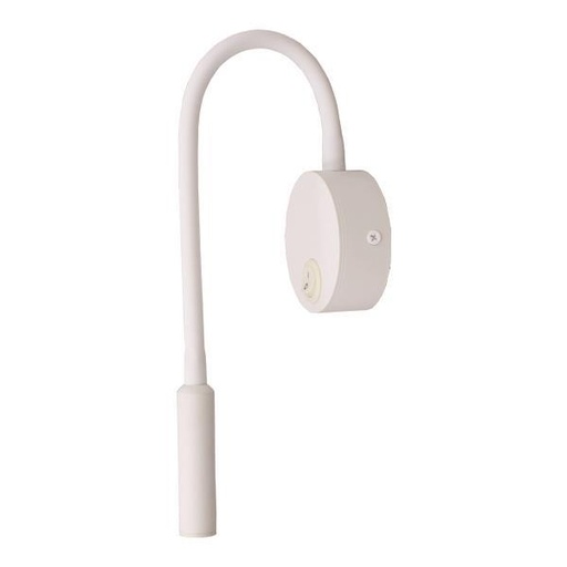 LUZ DE LECTURA DE PARED PARA CAMA "IONAS 2" 3W LED 3000K PLUS