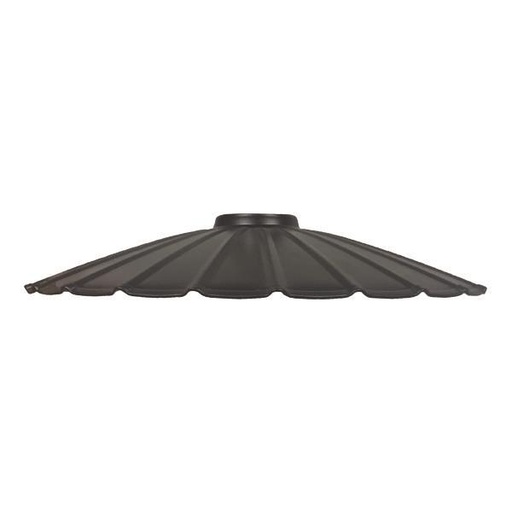 PANTALLA METAL Ø300mm ARTE ILLUMINA SIROS