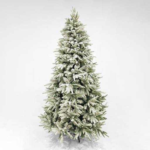 [600-30053] ÁRBOL NEVADO NATURAL, 350cm
