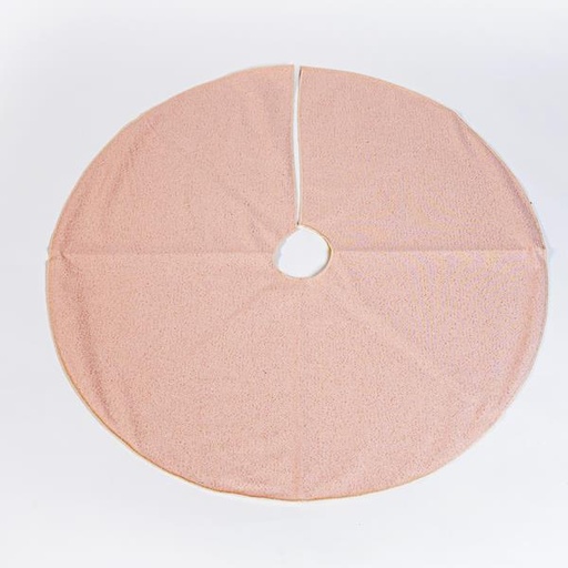 [600-45283] FALDA ÁRBOL, ROSA, 90cm