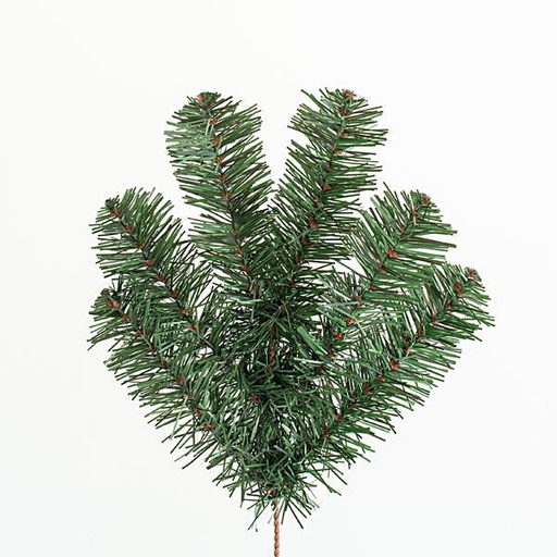 [600-30350] RAMITA VERDE, _8cm, 60cm