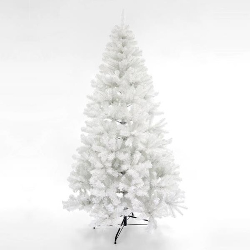 [600-30187] ÁRBOL ALASKA BLANCO, 2,10m