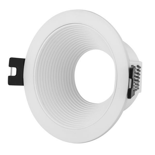 [147-52721] SPOT EMPOTRABLE FIJO PC Ø88 GU10 BLANCO 1175A