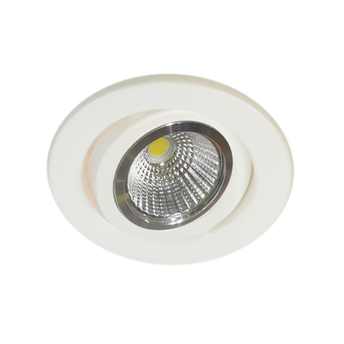 SPOT EMPOTRABLE BASCULANTE Ø102mm "MOBBLY R" 