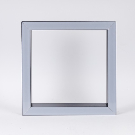 LUMINARIA LINEAL de SUPERFICIE 65x45 CUADRADO 1,00x1,00m 142,8W 35-40V 