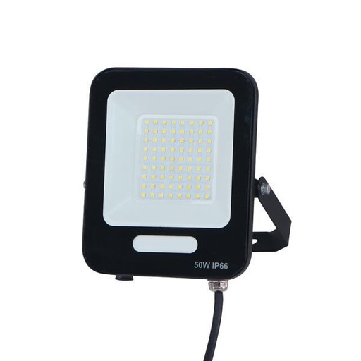 PROYECTOR LED SMD BASE 360° 50W IP66 PLUS