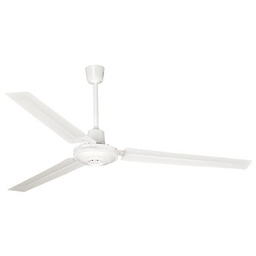 VENTILADOR DE TECHO INDUSTRIAL 80W Ø140