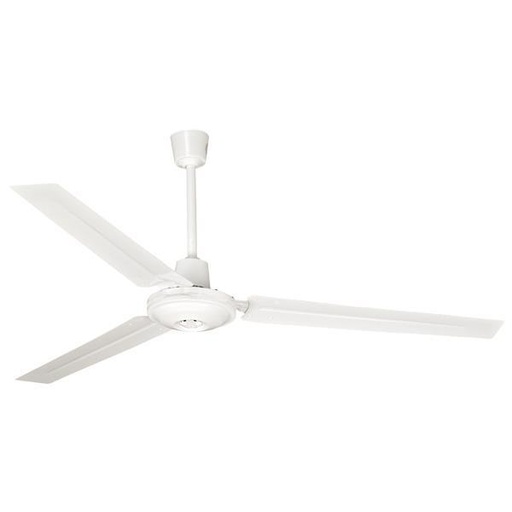 VENTILADOR DE TECHO INDUSTRIAL 80W Ø140