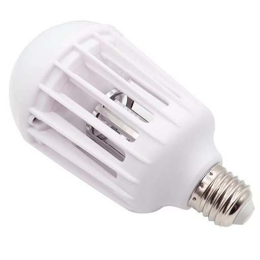 [300-46050]  BOMBILLA LED MATA INSECTOS E27 6500K 7W 220-240V