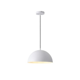LÁMPARA COLGANTE 1x27 MÁX 15W 350x1200mm  ARTE ILLUMINA IAVA