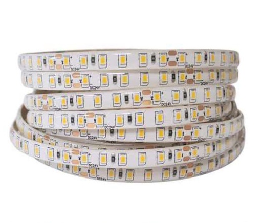 TIRA LED SMD 9,6W 24V IP65 (PRECIO POR METRO)