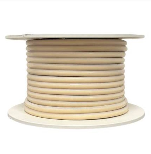 TIRA LED COB 14W/m 24V IP68 Glaseada Milky (PRECIO POR METRO)