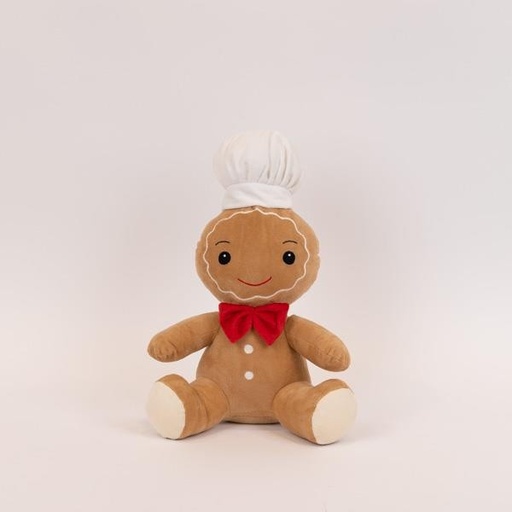 [600-48133] GALLETA DE JENGIBRE SENTADA, CHEF, 29 cm