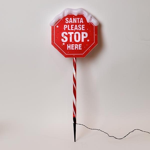 [600-04650] PAPEL DE PAPEL DE PLÁSTICO ALTO 81 cm, Φ31 cm, PANEL SOLAR CON SENSOR DE LUZ, 34 LED BLANCO CÁLIDO, CABLE DE 1 m, IP44