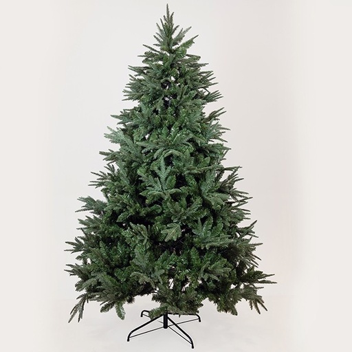 [600-30687] ABETO, MEZCLA DE PVC CON PLÁSTICO, ARTEMIS, 240cm