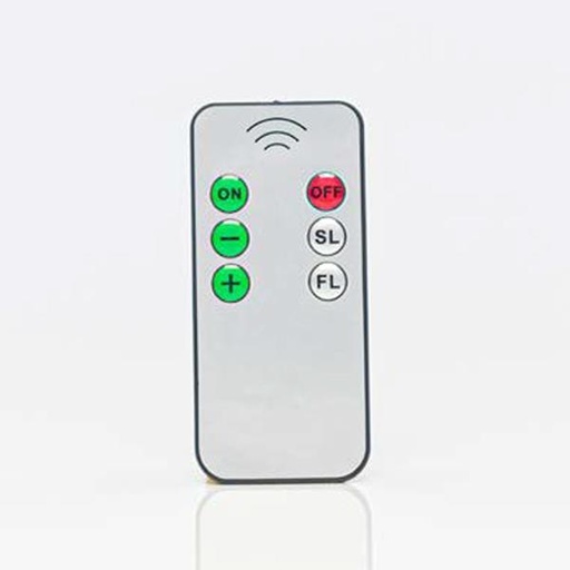 [600-40598] CONTROL REMOTO, PARA CÓDIGOS 600-11481 Y 600-11483