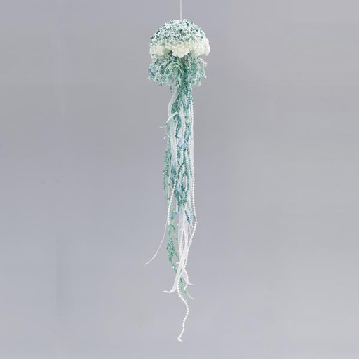 [600-40928] MEDUSA MENTA BLANCA, 45x9,5cm