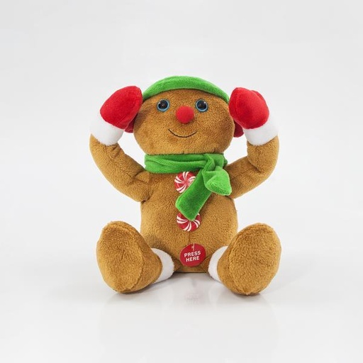 [600-44015] GALLETAS PEEK-A-BOO, 13x13x20cm