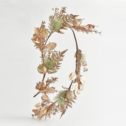 [600-44056] GUIRNALDA CHAMPÁN, 150cm