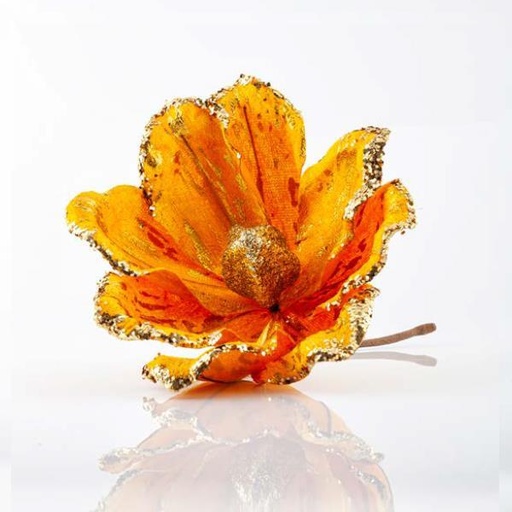 [600-44294] MAGNOLIA DORADA, 23x20cm