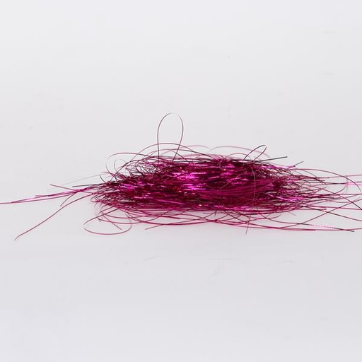 [600-46304] CABELLO DE ÁNGEL, MAGENTA BRILLANTE, 20g
