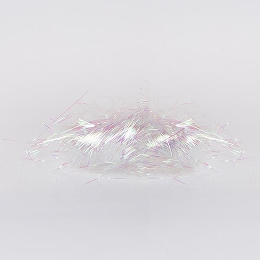 [600-46308] CABELLO DE ÁNGEL, BLANCO IRIDISCENTE, 20g