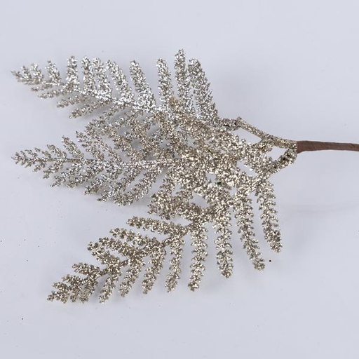 [600-46552] HELECHO, CHAMPÁN, SET DE 2 PIEZAS, 28 CM (TOP 120)