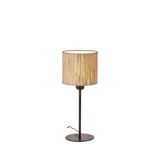 [144-31033] LÁMPARA DE MESA APLIQUES DE ILUMINACIÓN 1xE27 MÁX. 15W 180x465mm PAMPAS ARTE ILLUMINA AENON